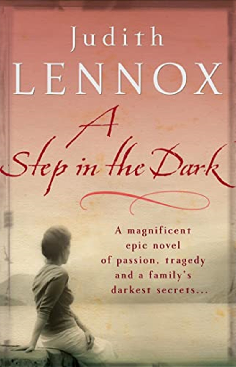 Step In The Dark/Product Detail/General Fiction Books