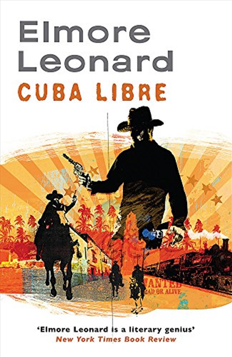 Cuba Libre/Product Detail/General Fiction Books