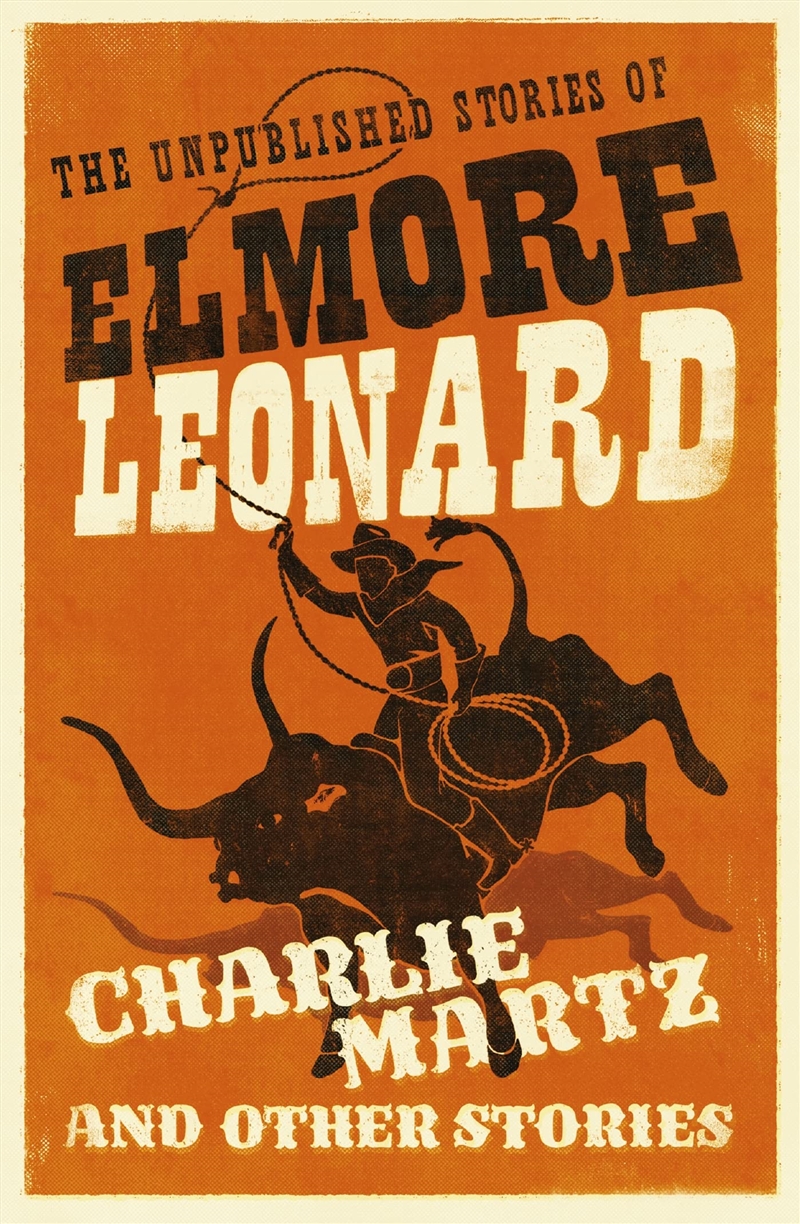 Charlie Martz & Other Stories/Product Detail/General Fiction Books