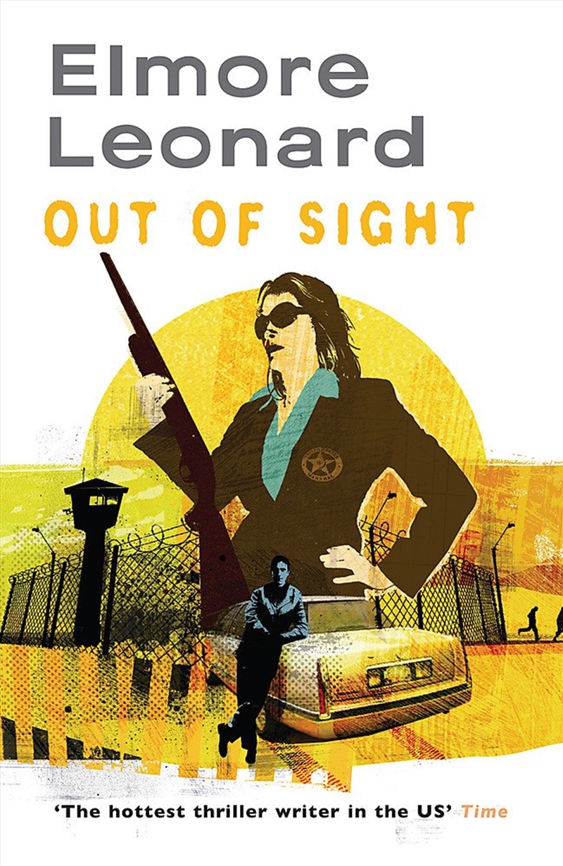 Out Of Sight/Product Detail/General Fiction Books