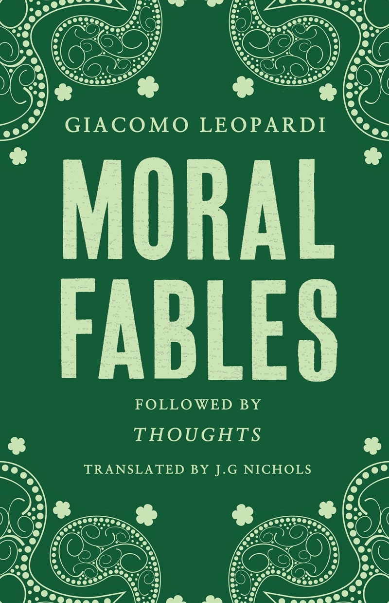 Moral Fables/Product Detail/General Fiction Books