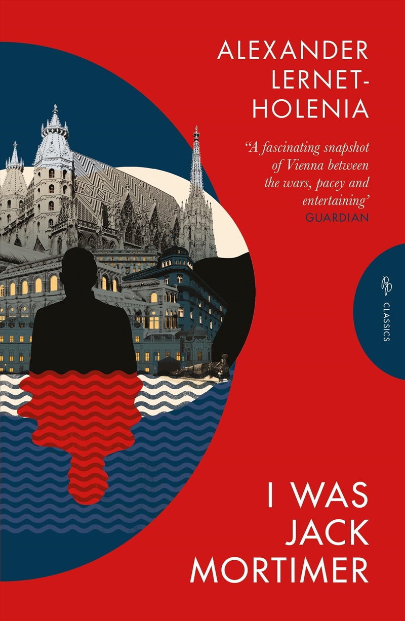 I Was Jack Mortimer/Product Detail/General Fiction Books