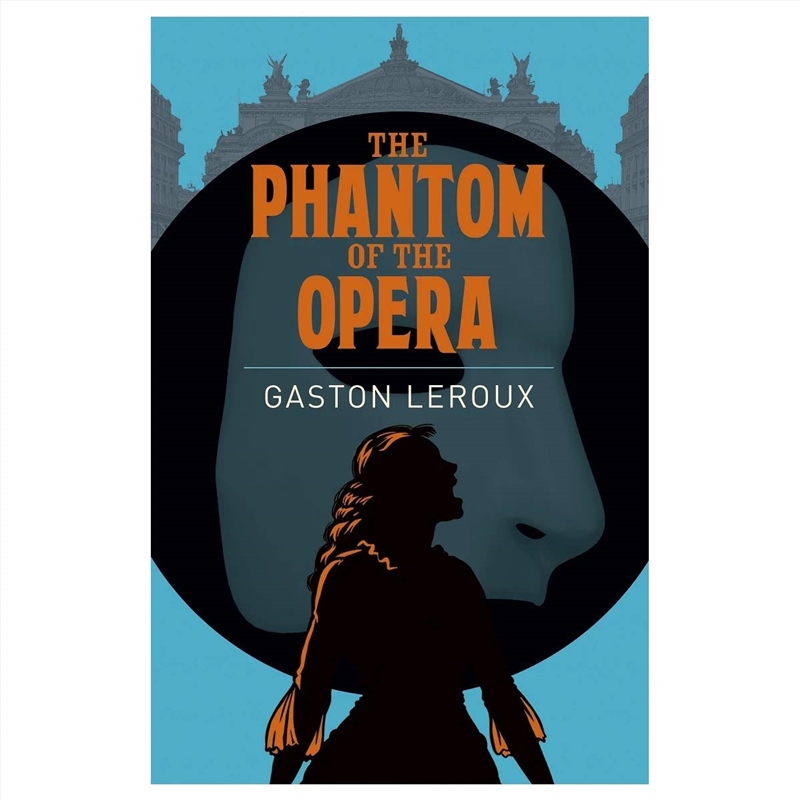 Phantom Of The Opera/Product Detail/General Fiction Books