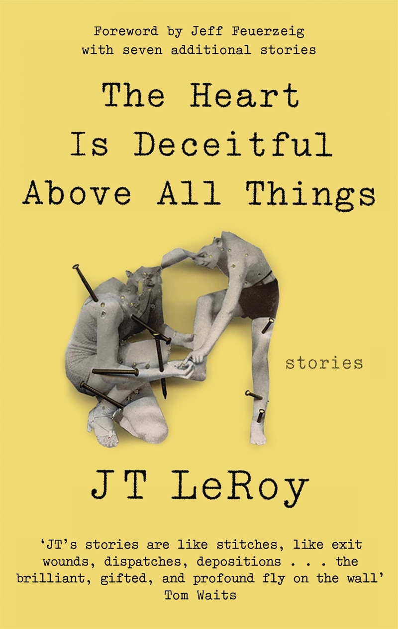 Heart Is Deceitful/Product Detail/General Fiction Books