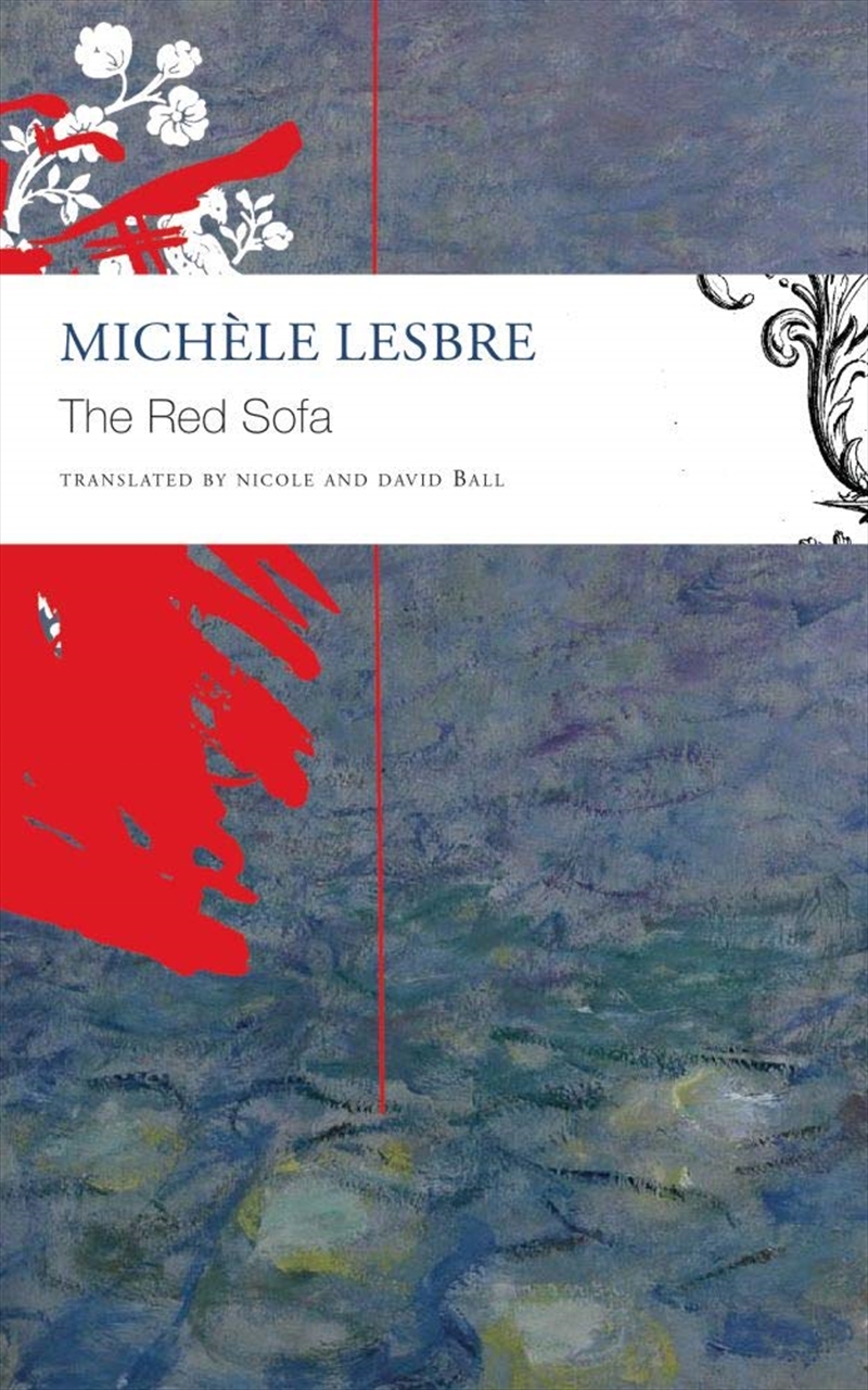 Red Sofa/Product Detail/General Fiction Books