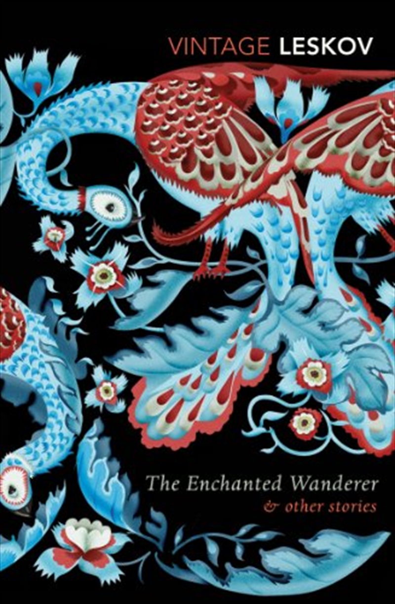 Enchanted Wanderer & Other Stories/Product Detail/General Fiction Books