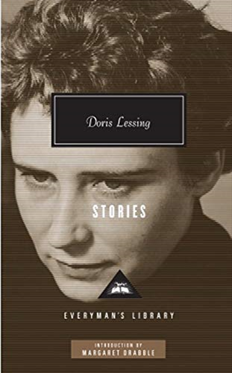 Doris Lessing Stories/Product Detail/General Fiction Books