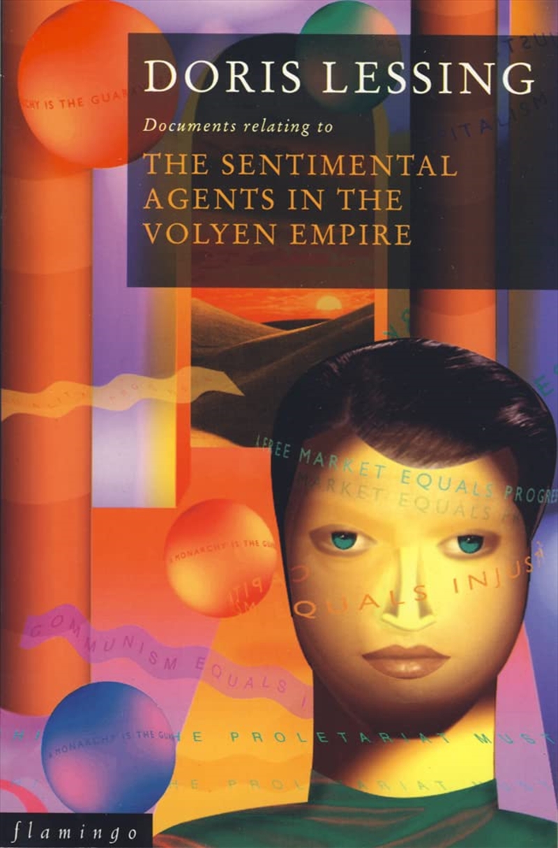 Sentimental Agents In The Volyen Empire/Product Detail/General Fiction Books