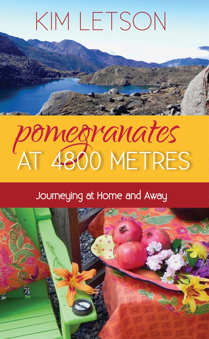 Pomegranates At 4800 Metres/Product Detail/General Fiction Books