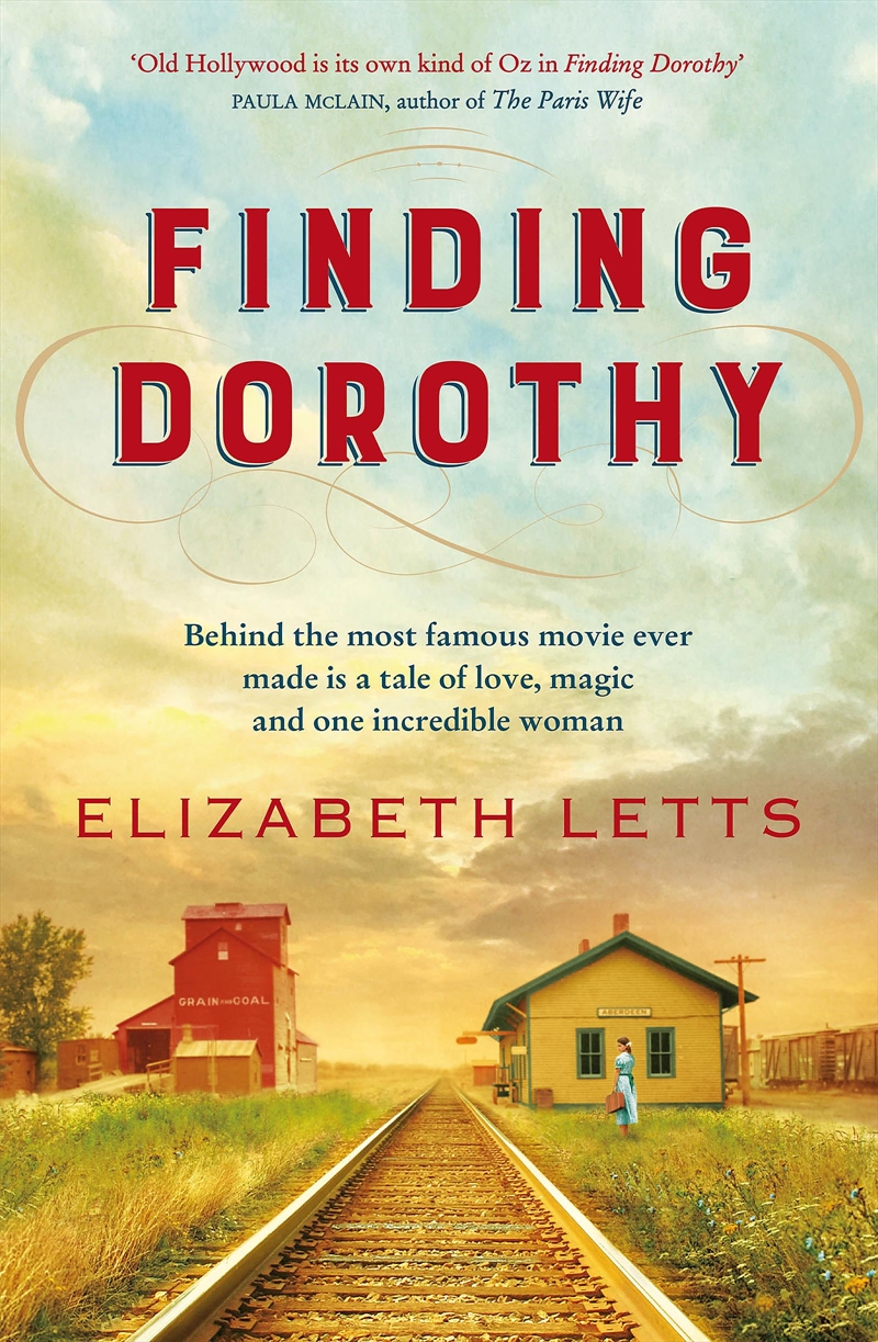 Finding Dorothy/Product Detail/General Fiction Books