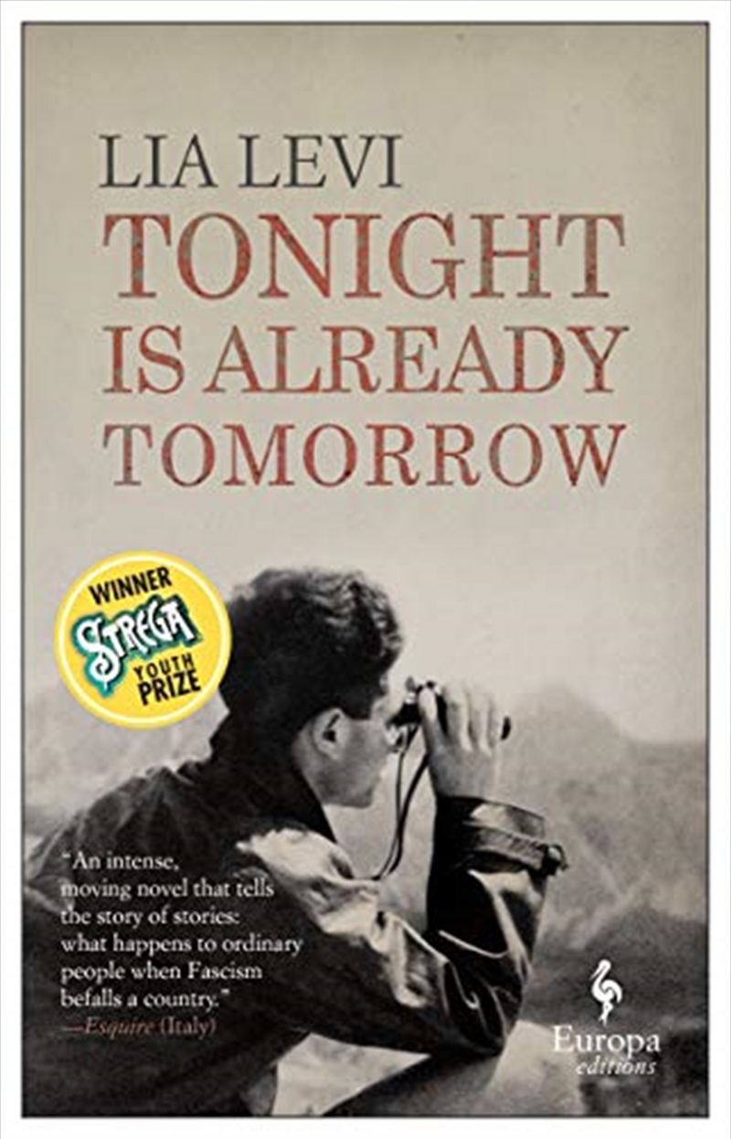 Tonight Is Already Tomorrow/Product Detail/General Fiction Books