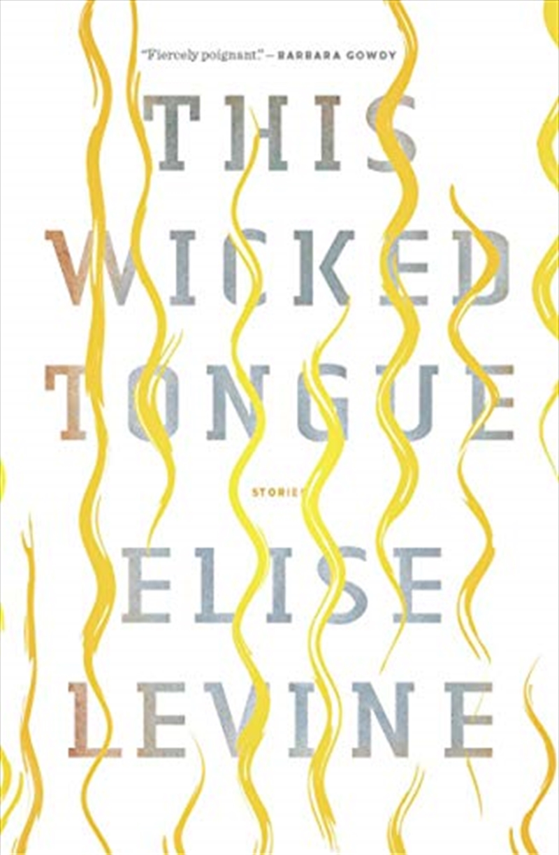 This Wicked Tongue/Product Detail/General Fiction Books