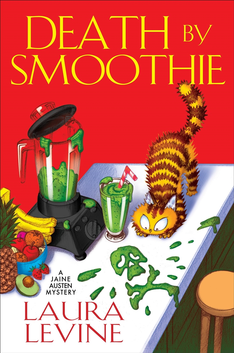 Death By Smoothie/Product Detail/General Fiction Books