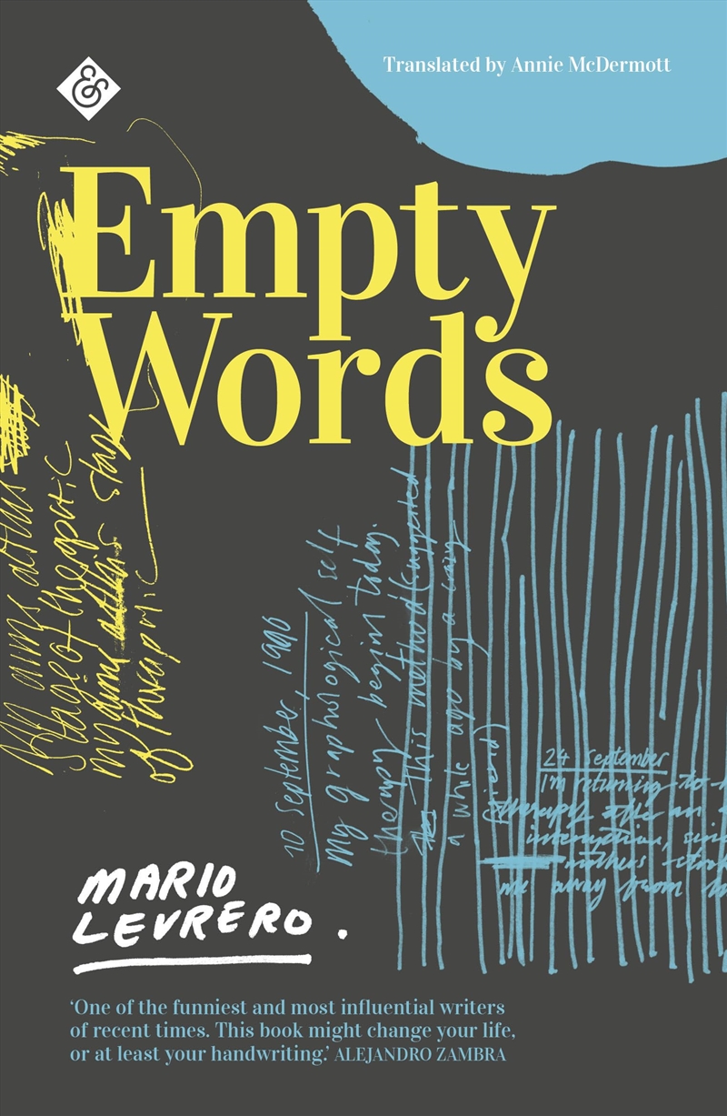 Empty Words/Product Detail/General Fiction Books