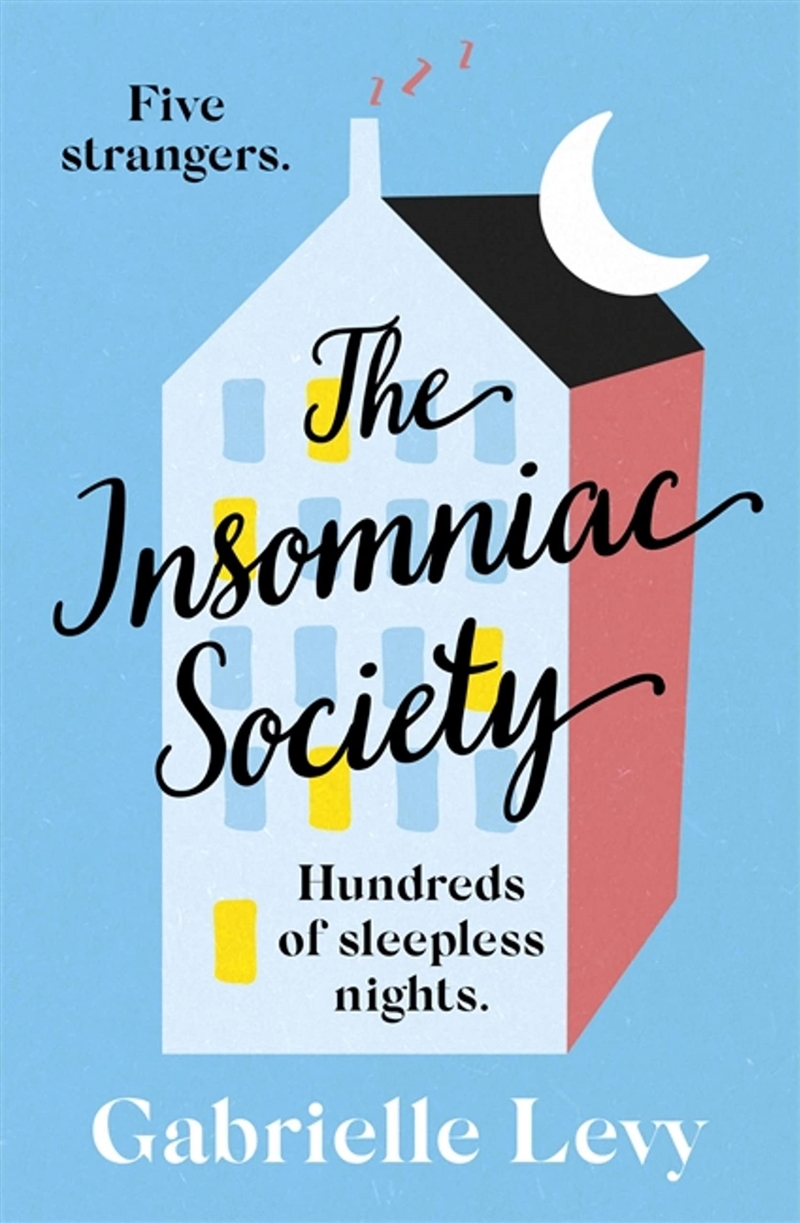 Insomniac Society/Product Detail/General Fiction Books