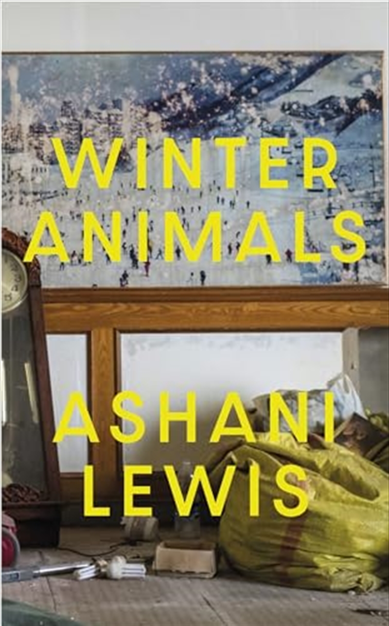 Winter Animals/Product Detail/General Fiction Books