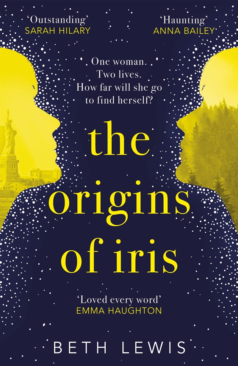 Origins Of Iris/Product Detail/General Fiction Books