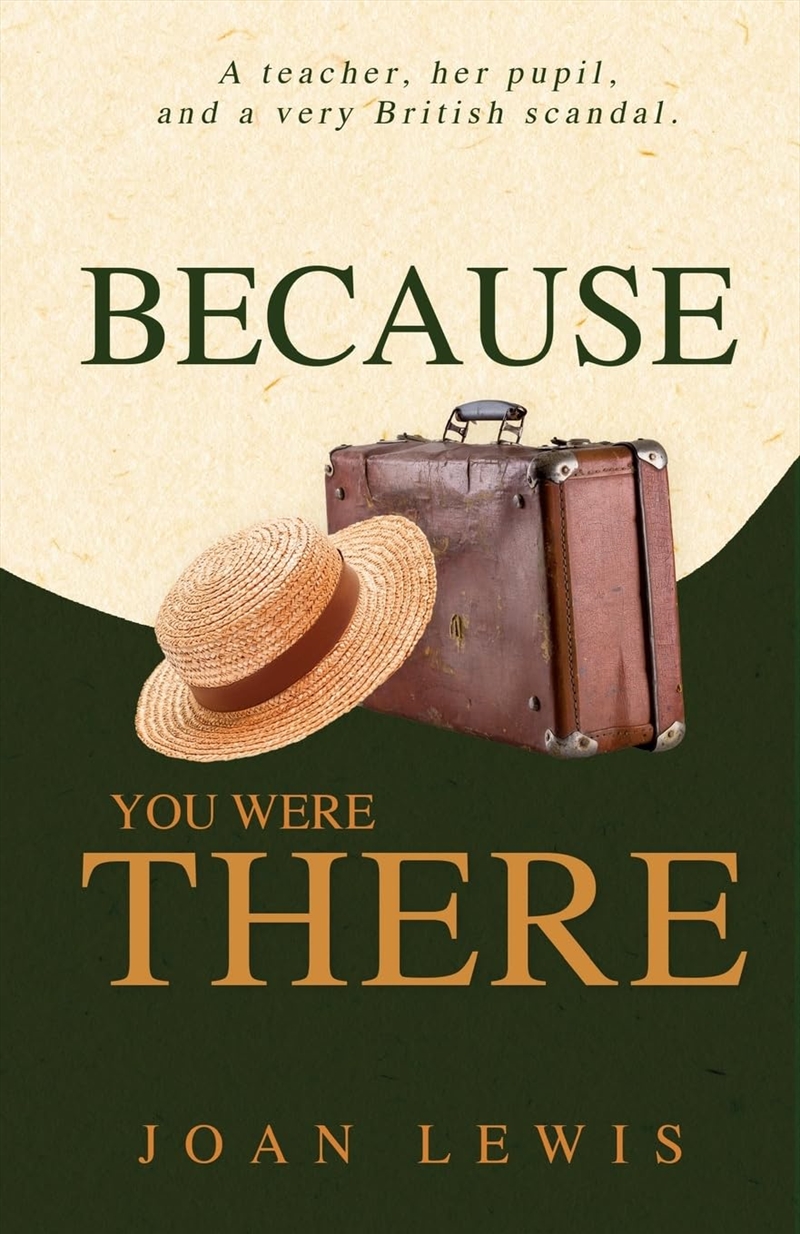 Because You Were There/Product Detail/General Fiction Books