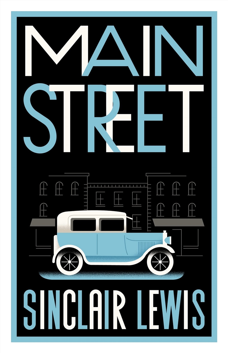 Main Street/Product Detail/General Fiction Books