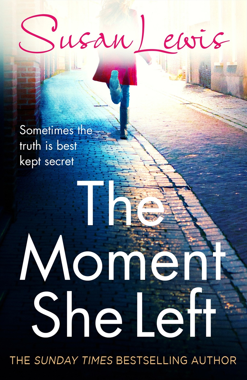 Moment She Left The/Product Detail/General Fiction Books