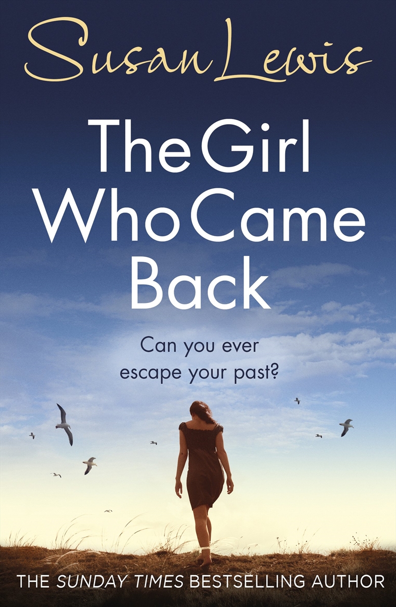 Girl Who Came Back/Product Detail/General Fiction Books
