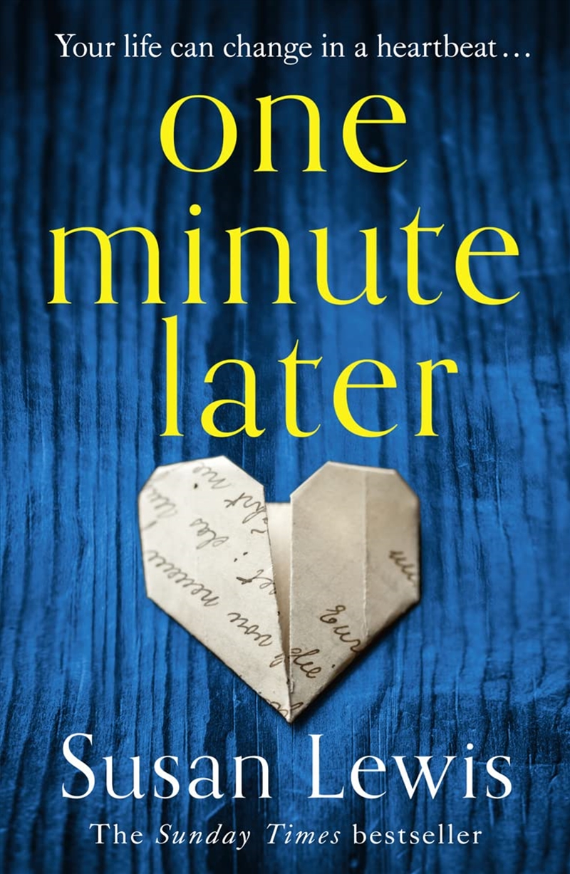 One Minute Later/Product Detail/General Fiction Books