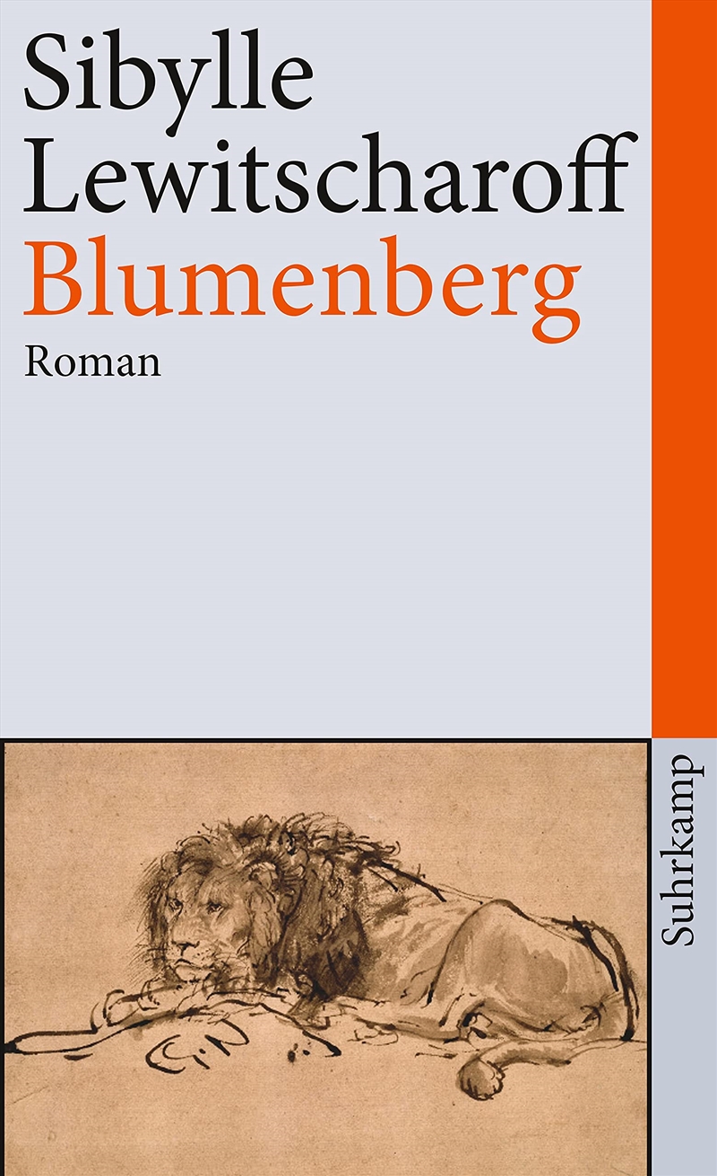 Blumenberg/Product Detail/General Fiction Books