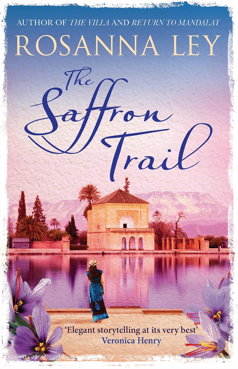 Saffron Trail/Product Detail/General Fiction Books