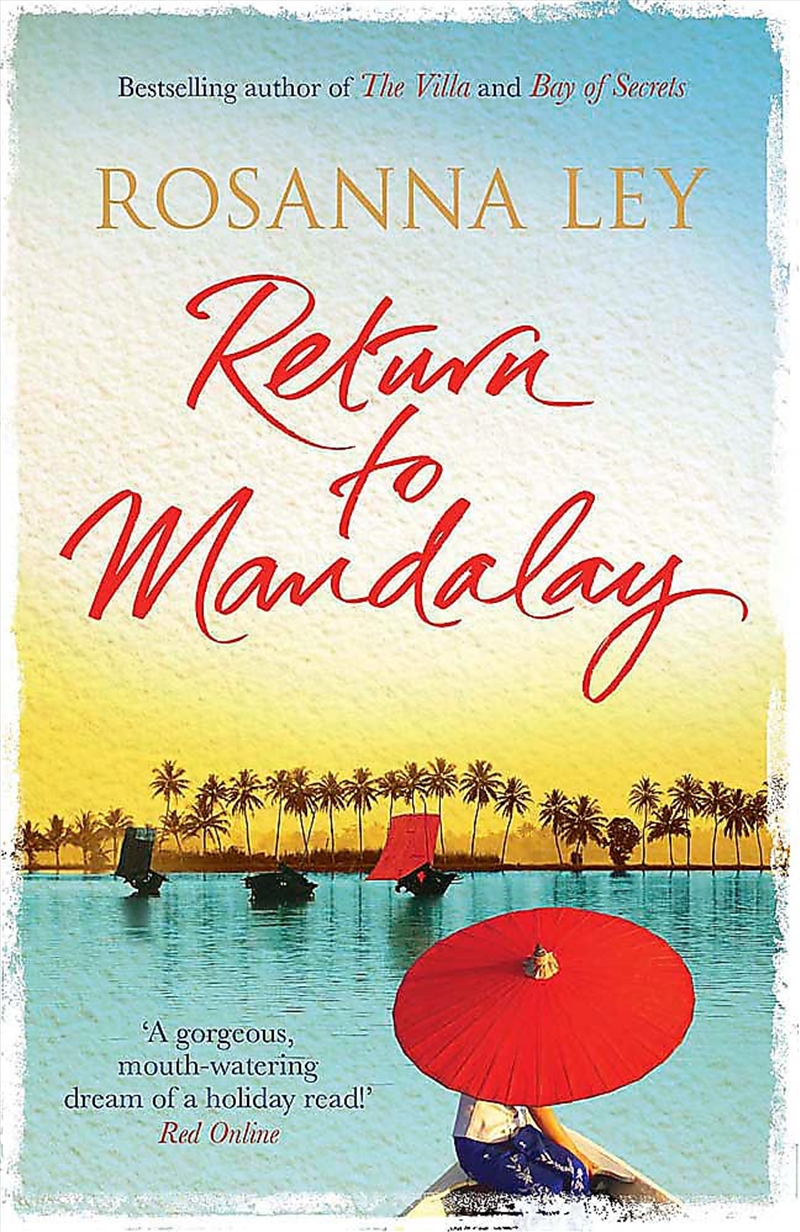 Return To Mandalay/Product Detail/General Fiction Books