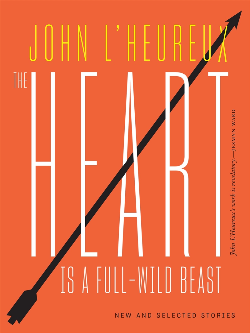 Heart Is A Fullwild Beast/Product Detail/General Fiction Books