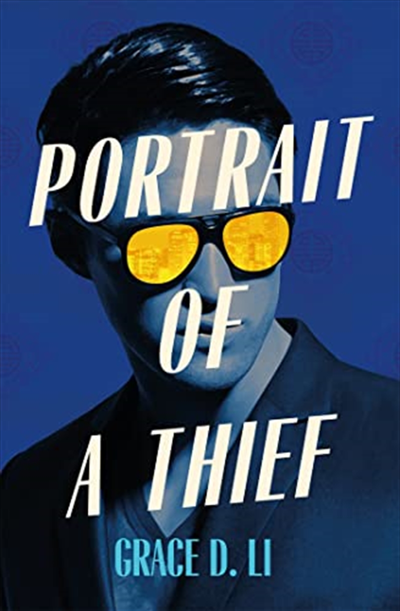 Portrait Of A Thief/Product Detail/General Fiction Books