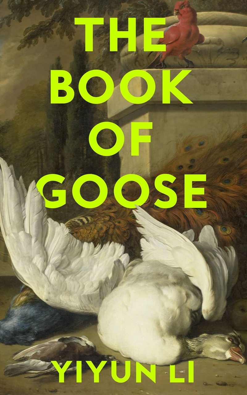 Book Of Goose/Product Detail/General Fiction Books