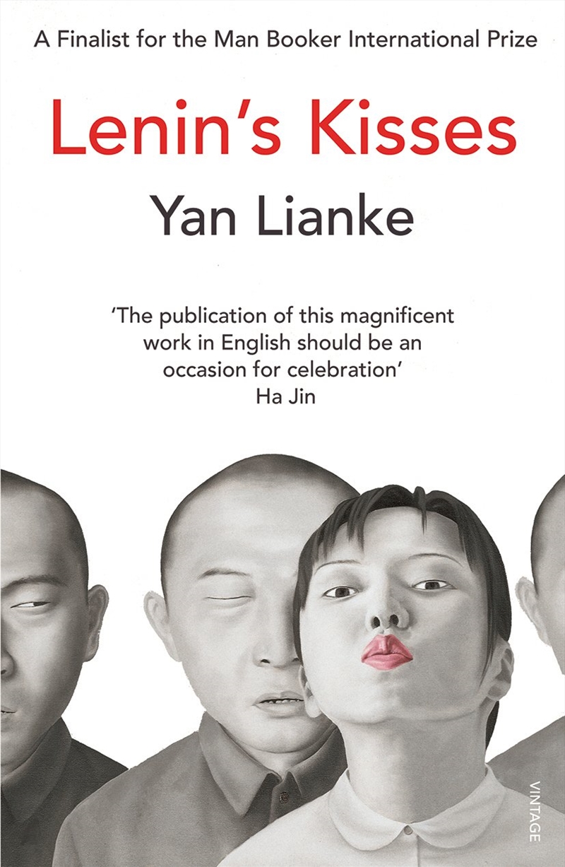 Lenins Kisses/Product Detail/General Fiction Books