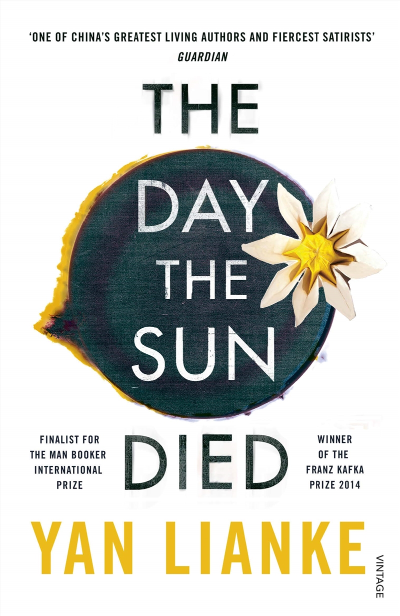 Day The Sun Died/Product Detail/General Fiction Books
