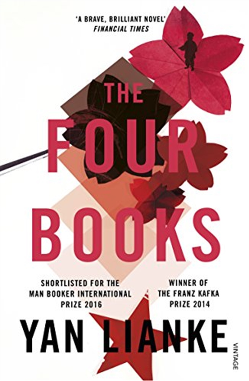 Four Books/Product Detail/General Fiction Books