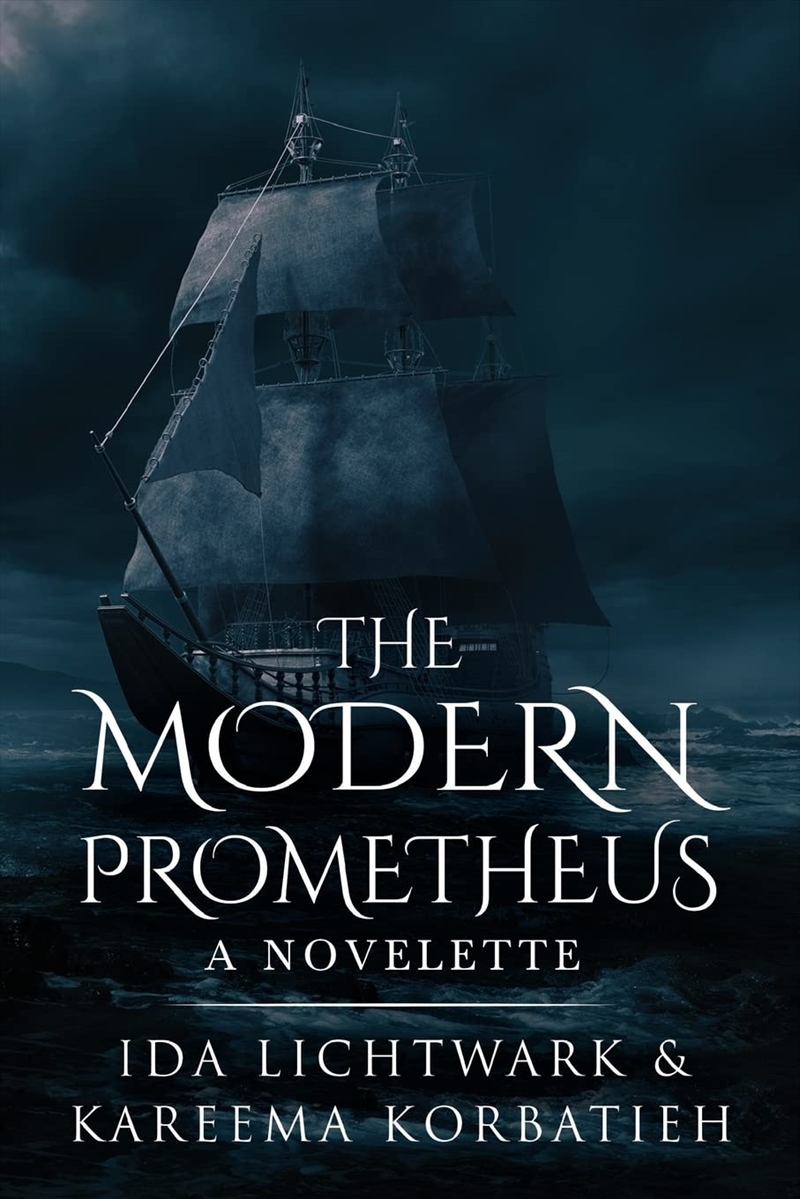 Modern Prometheus A Novelette/Product Detail/General Fiction Books