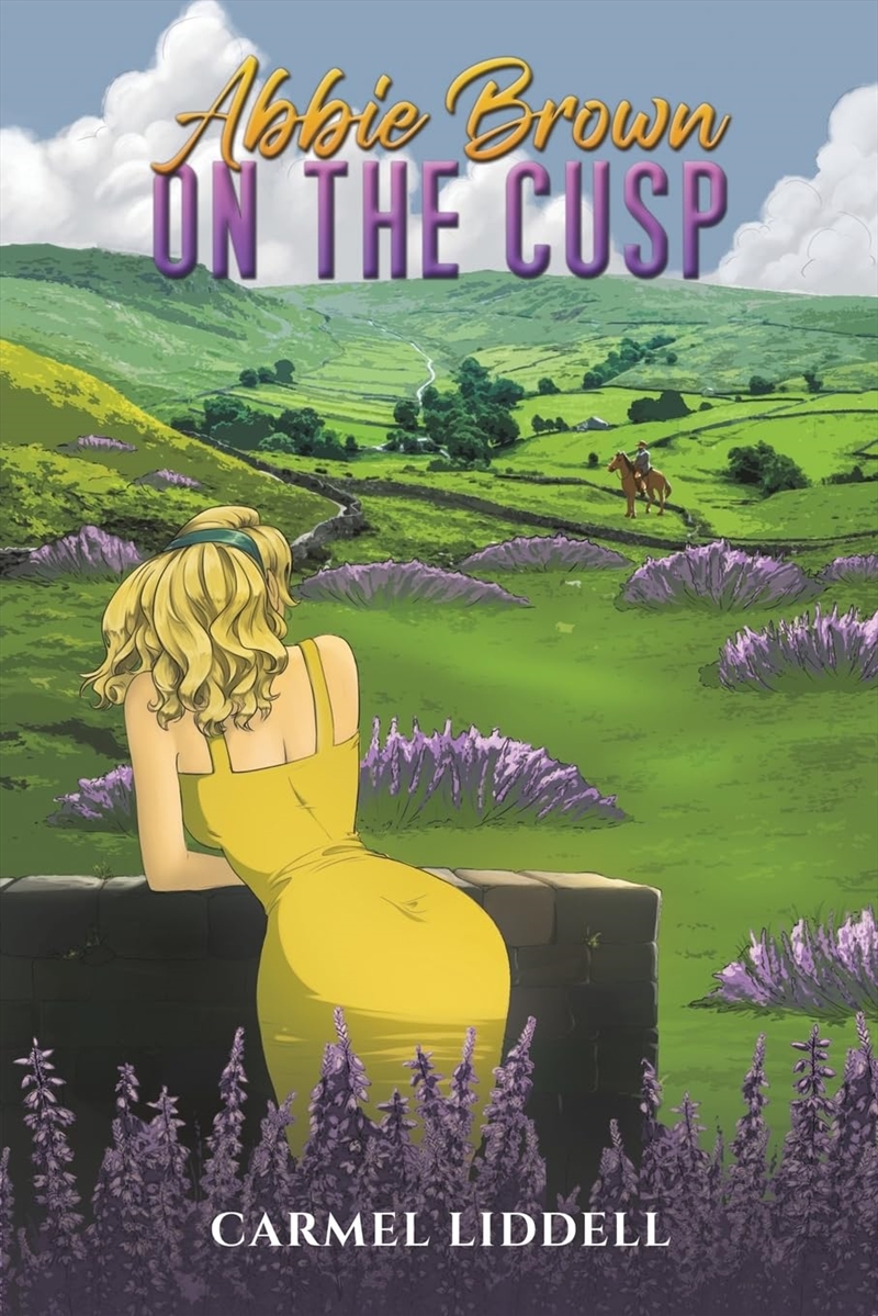 Abbie Brown On The Cusp/Product Detail/General Fiction Books
