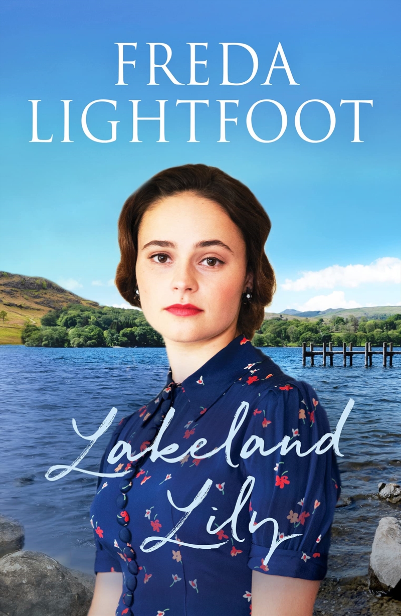 Lakeland Lily/Product Detail/General Fiction Books
