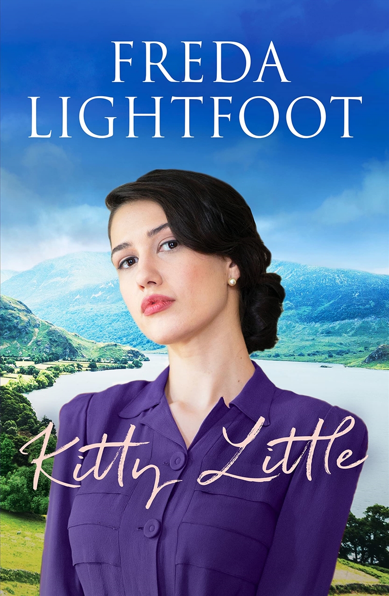 Kitty Little/Product Detail/General Fiction Books