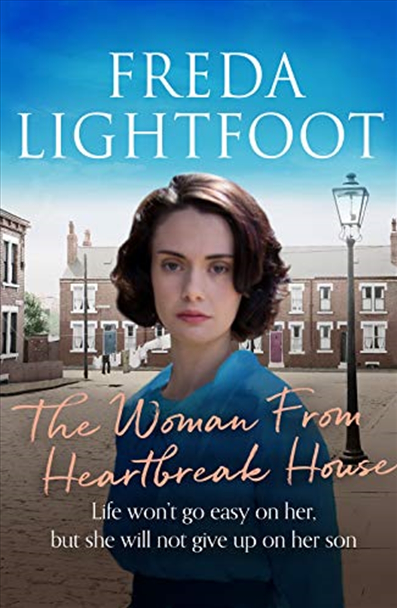 Woman From Heartbreak House/Product Detail/General Fiction Books
