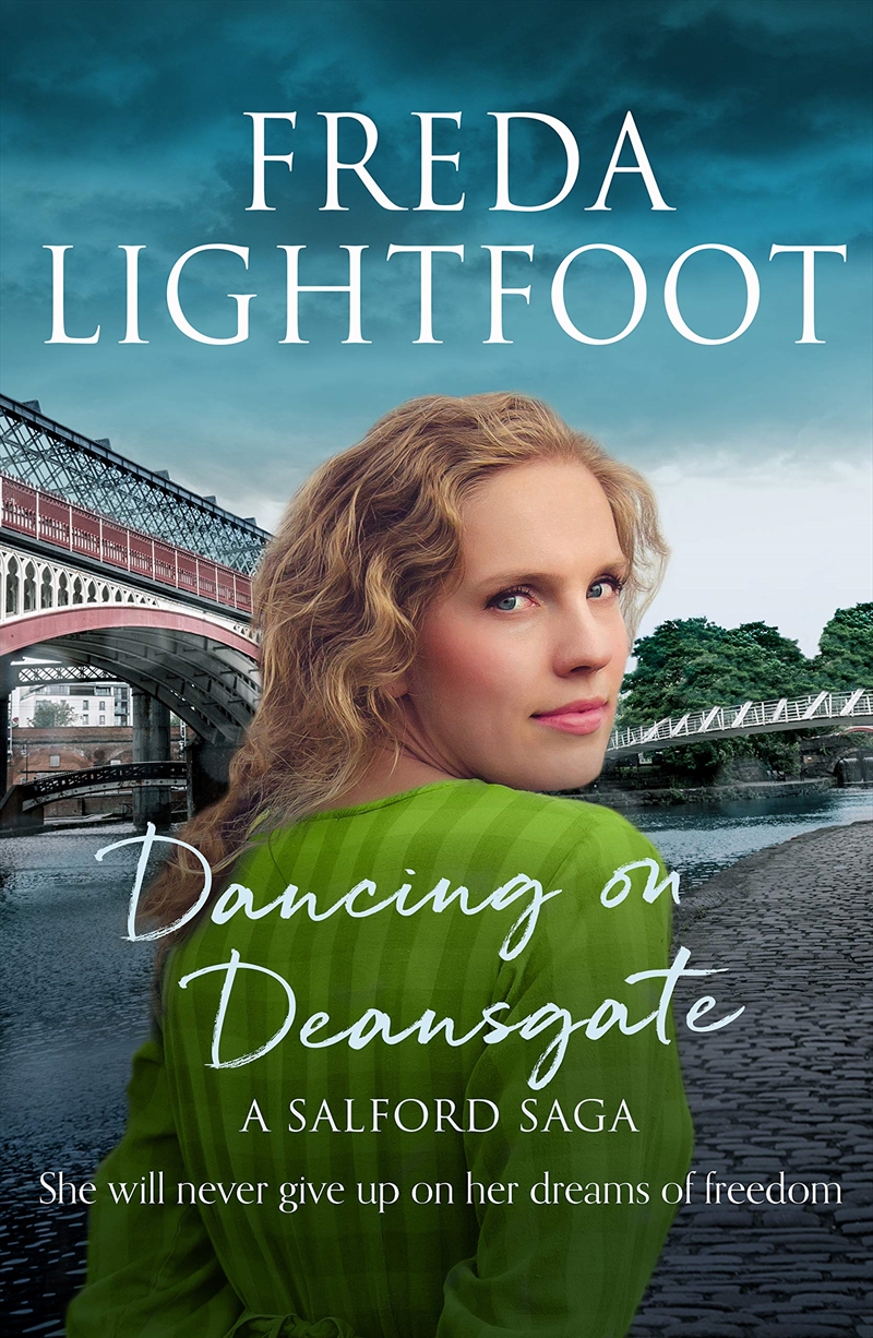 Dancing On Deansgate/Product Detail/General Fiction Books