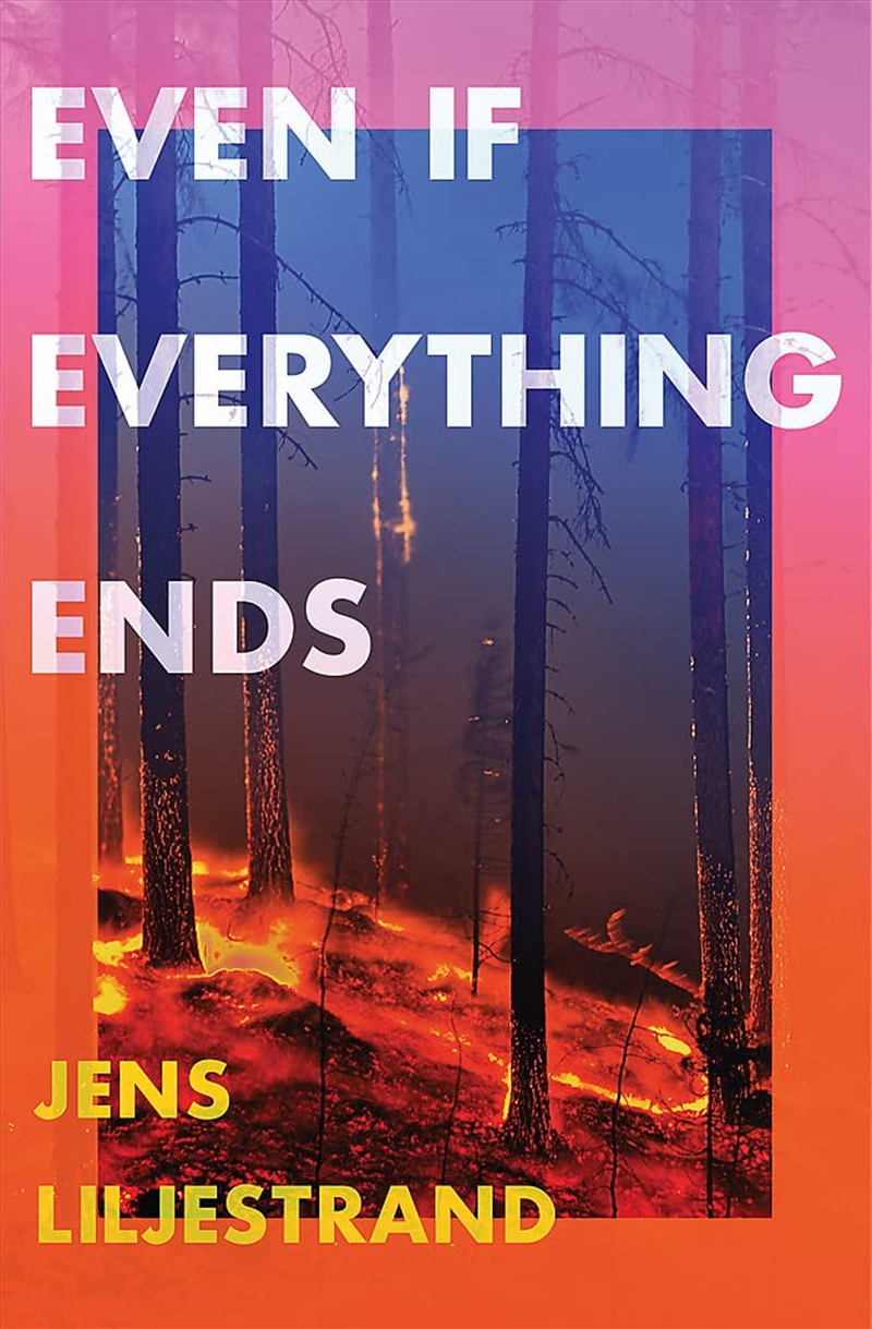 Even If Everything Ends/Product Detail/General Fiction Books