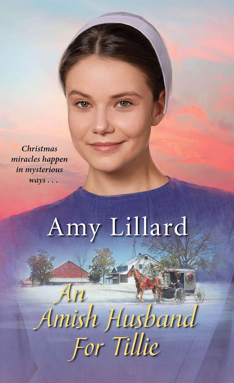 Amish Husband For Tillie/Product Detail/General Fiction Books