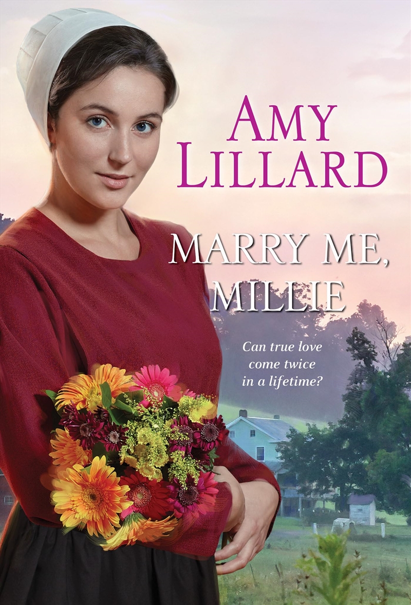 Marry Me Millie/Product Detail/General Fiction Books