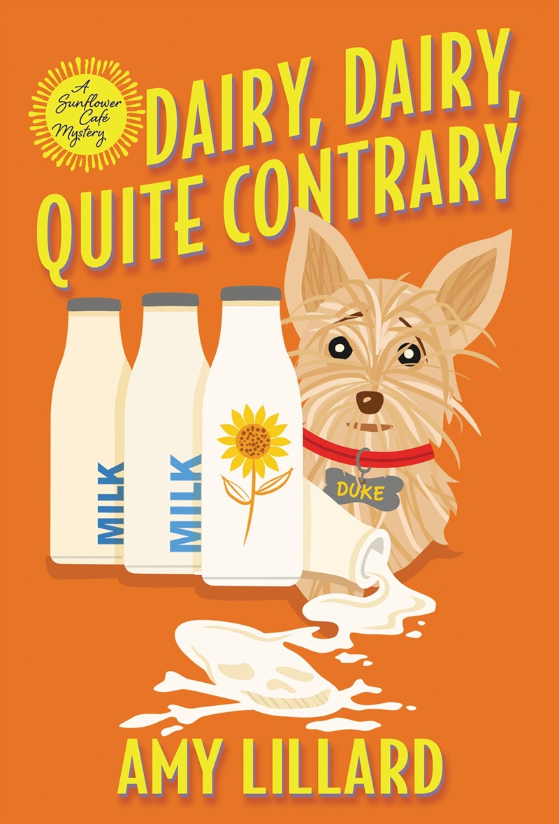 Dairy Dairy Quite Contrary/Product Detail/General Fiction Books