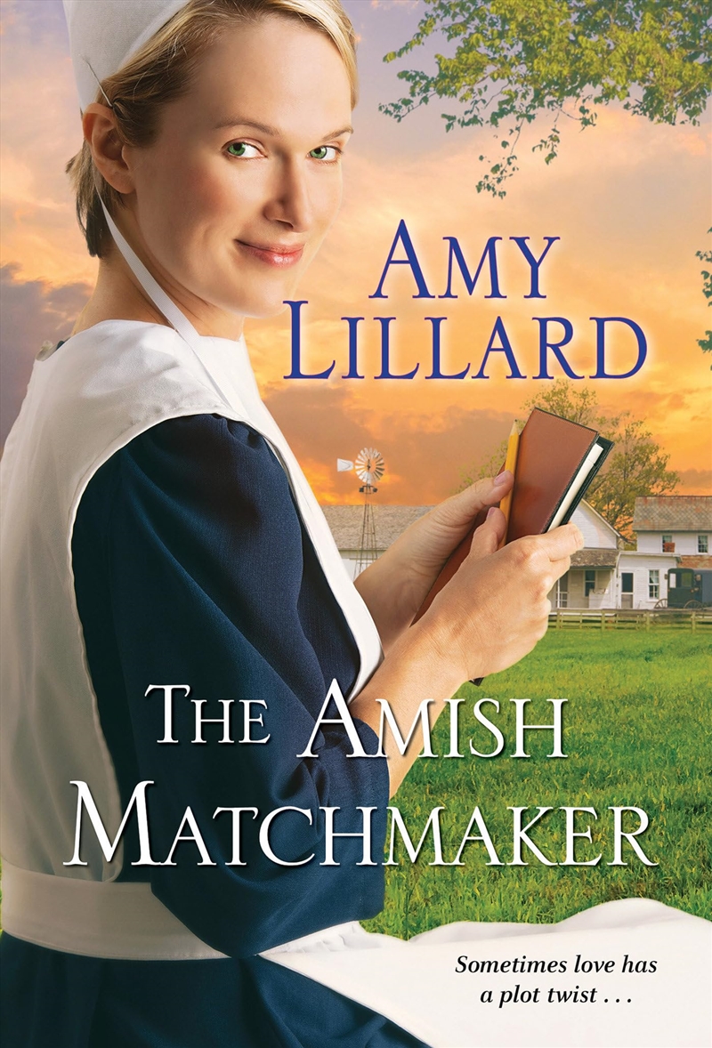 Amish Matchmaker/Product Detail/General Fiction Books