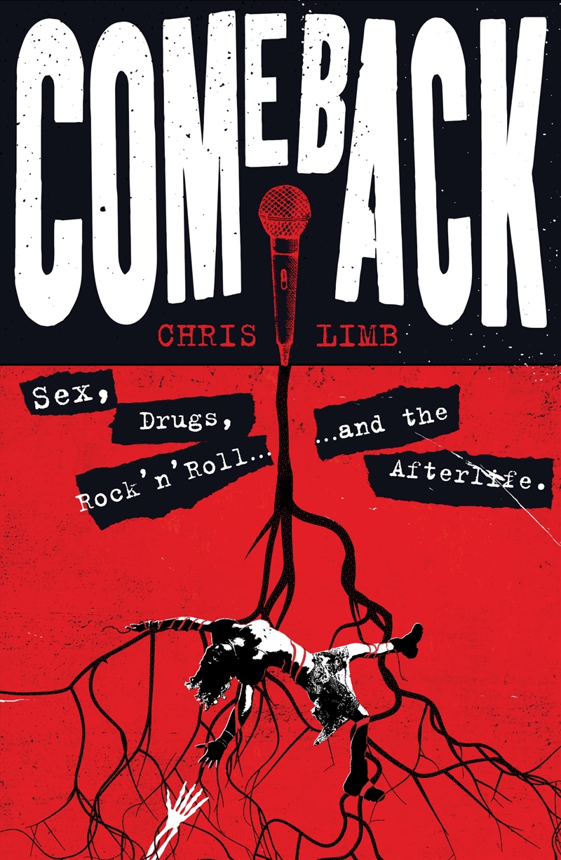 Comeback/Product Detail/General Fiction Books