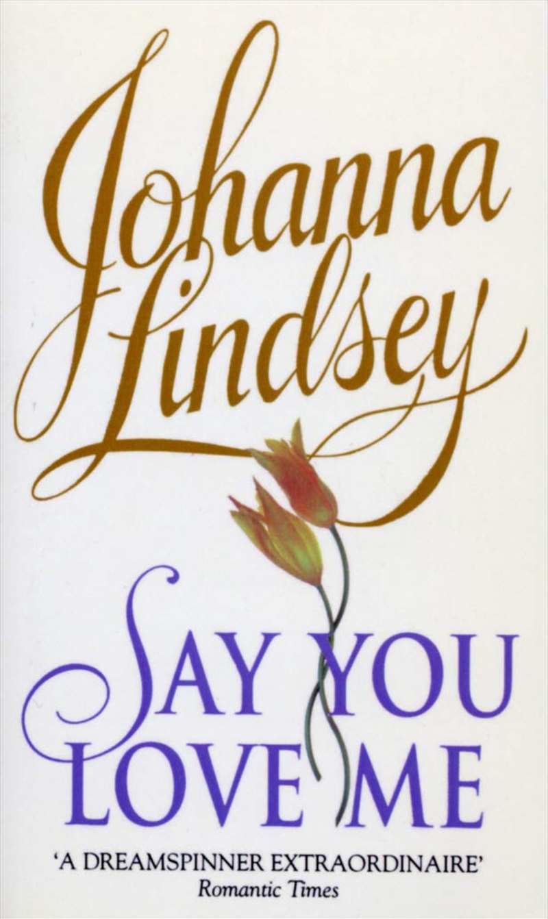 Say You Love Me/Product Detail/General Fiction Books