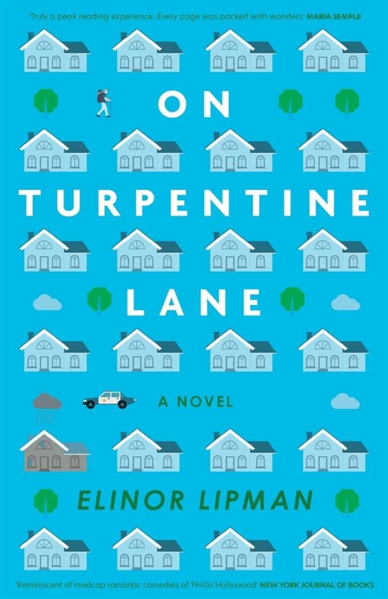 On Turpentine Lane/Product Detail/General Fiction Books