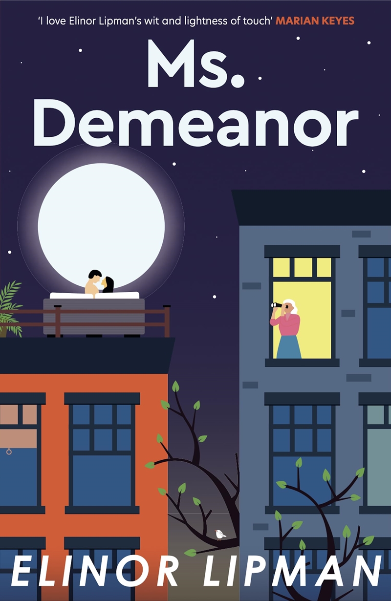 Ms Demeanor/Product Detail/General Fiction Books